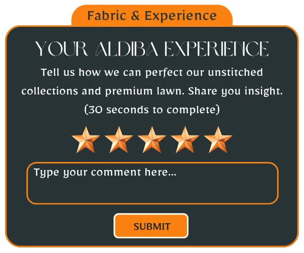 Aldiba Experience
